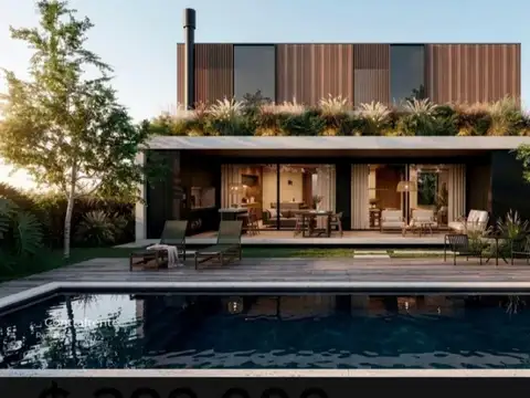 Lote al lago con proyecto y planos aprobados en Barrio Silvestre Nordelta