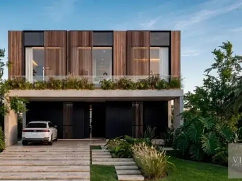 Lote al lago en Barrio Silvestre Nordelta