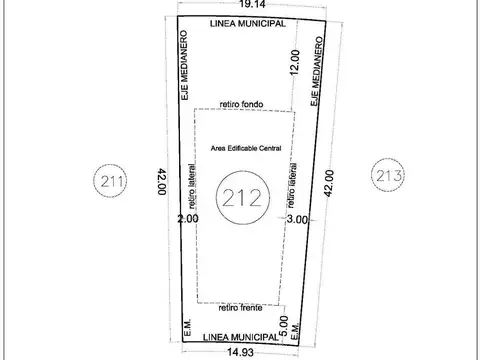 Terreno en Venta en Nordelta, USD 398.900