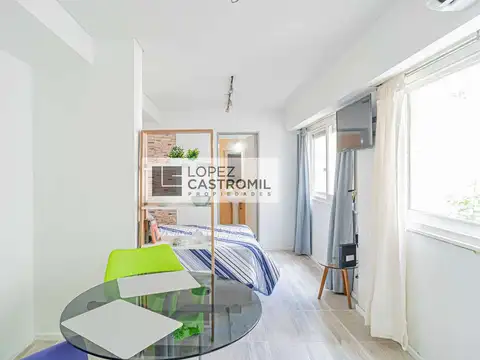 Departamento en Alquiler Temporal en Palermo Soho, USD 600