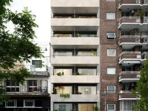 Emprendimiento Feel Belgrano 2 amb en Pozo Amenities