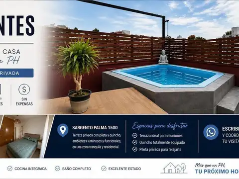PH en Venta en Villa Bosch, Partido de Tres de Febrero