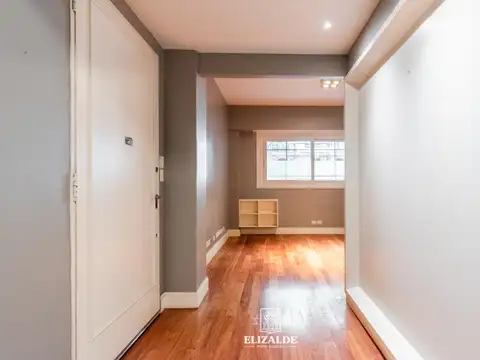 Departamento en Recoleta