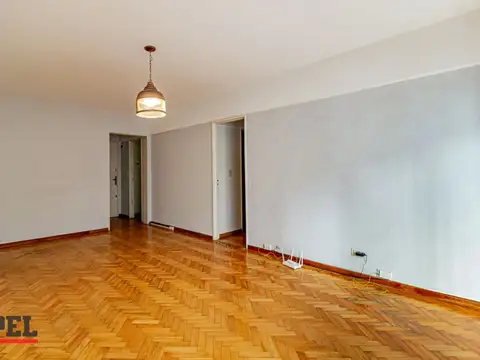 Departamento Monoambiente con 2 baños