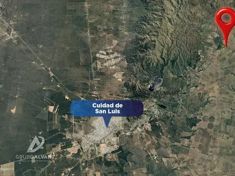 VENTA Terreno 9.241,18m2. Estancia Grande