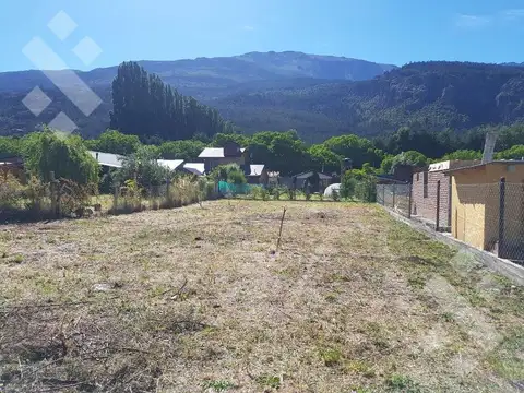 En Venta | Lote de 621 m2 |  B° Arrayanes | El Bolsón