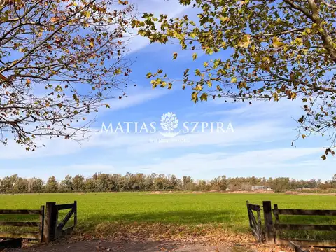 Terreno en Venta en General Rodriguez, USD 65.000