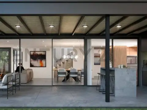 Casa 6 ambientes con 3 baños