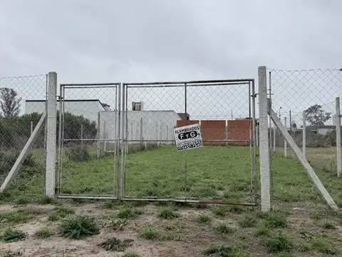 Terreno en Venta en Campana, USD 22.000