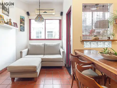 4 ambientes en Villa Ortuzar