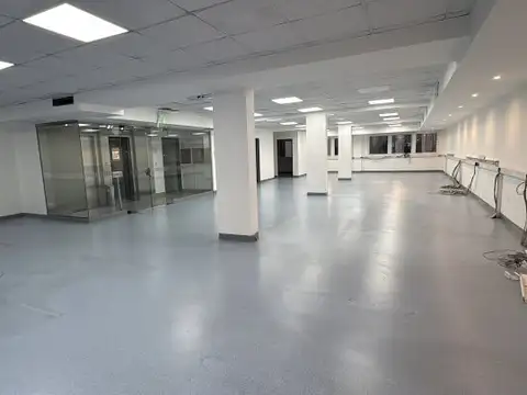 PISO DE OFICINA EN ALQUILER - EXPENSAS INCLUIDAS EN EL PRECIO piso 3