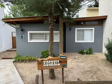 Casa - ALQUILER_TEMPORAL - Argentina, Mar Azul