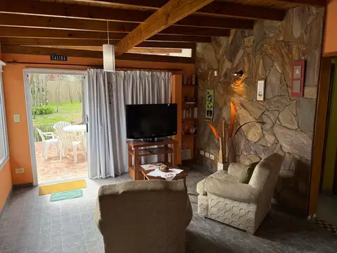 Casa en Alquiler Temporal de 2 dormitorios