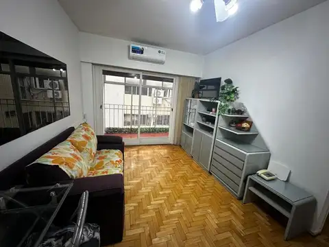 VENTA DOS AMB EN PALERMO LUMINOSO c ESPACIO GUARDA COCHE!