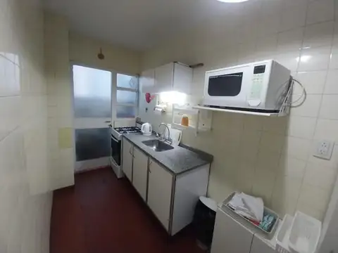 Departamento en Venta en Palermo, USD 115.000