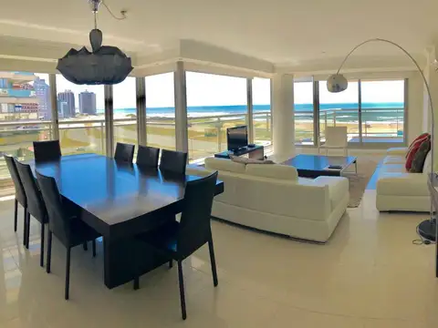 ALQUILER DEPARTAMENTO PLAYA BRAVA: 3 DORMITORIOS TORRE IMPERIALE - 24 DIC al 31  ENERO