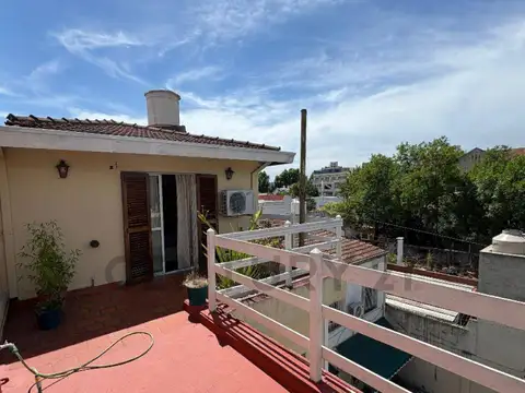 VENTA PH 4 AMBIENTES V. PUEYRREDON PATIO TERRAZA BALCON TOILLETE BAULERA