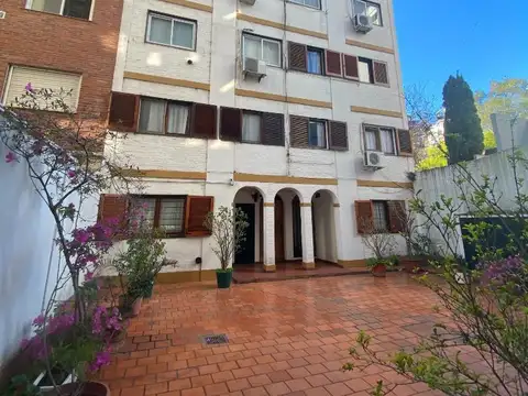 VICENTE LOPEZ - 3 AMB - BALCON - COCHERA