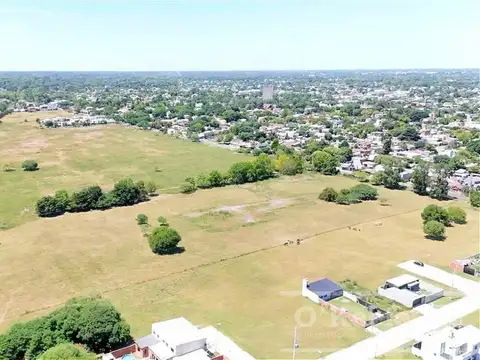 Terreno en Venta 117  mts Frente