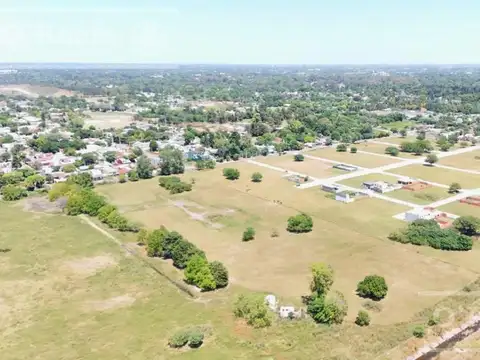 FRACCION DE 3.5 HAS APTA A DESARROLLO - HUDSON