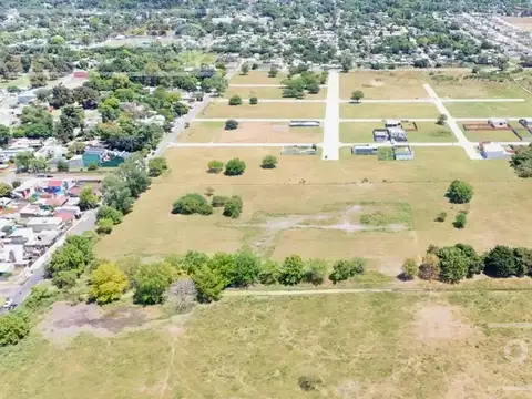 FRACCION DE 3.5 HAS APTA A DESARROLLO - HUDSON