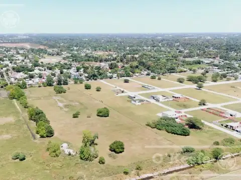 Fracción de 3.5 has - Hudson