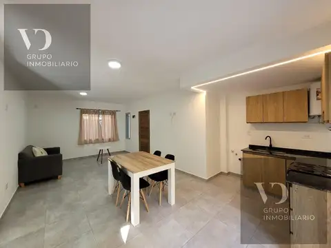 Departamento en Venta con 1 cocheras