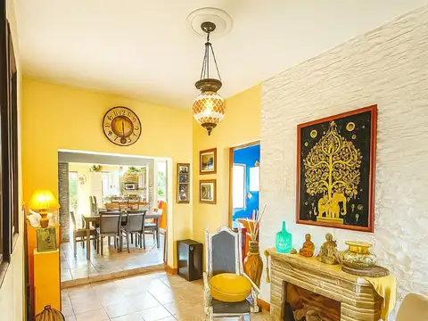 CASA 4 AMB VENTA C/PATIO Y PARRILLA APTO CREDITO