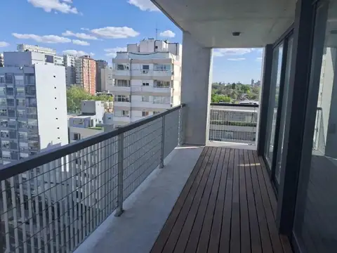 Venta 3 Ambientes, Increíble Vista Al Rio, Domus Libertador