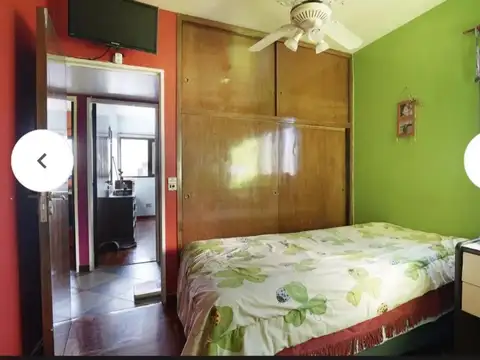 Departamento 4 ambientes con 2 baños