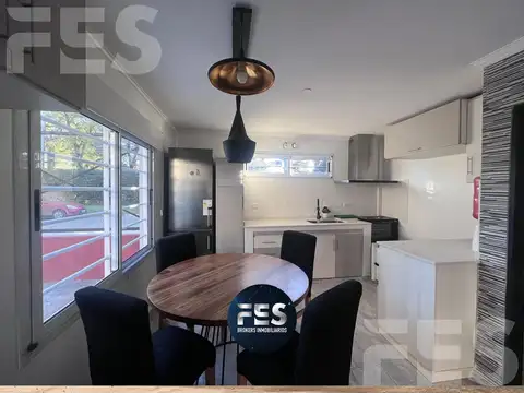 VENTA DUPLEX 3AMB APTO CRÉDITO- BELL BARRI - CANNING