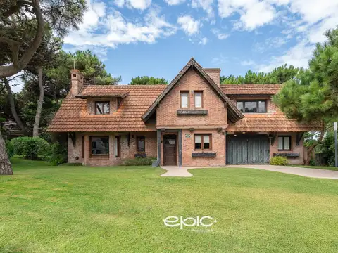 Casa en Venta en Pinamar, USD 255.000