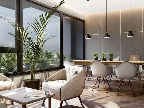 Departamento en Punta Mogotes