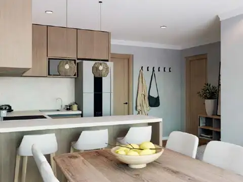 Departamento en Venta A Estrenar