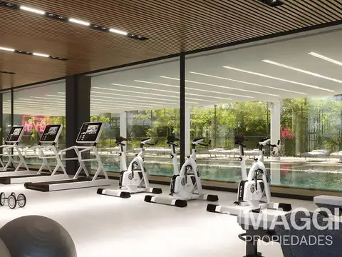 Departamento en Venta Apto profesional