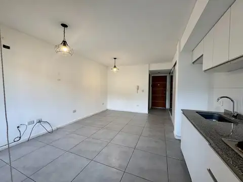 Departamento monoambiente en venta Rosario