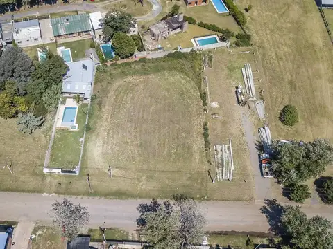 Terreno en Venta en Pueblo Esther, USD 165.000