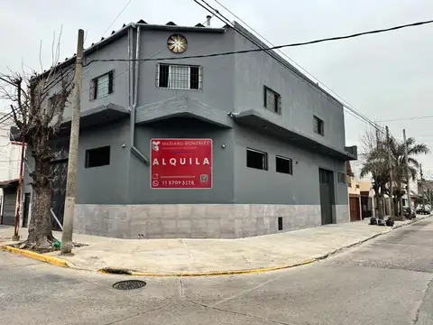 Galpón en Alquiler en Lomas del Mirador, Partido de La Matanza