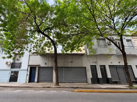 VENTA lote Barracas.