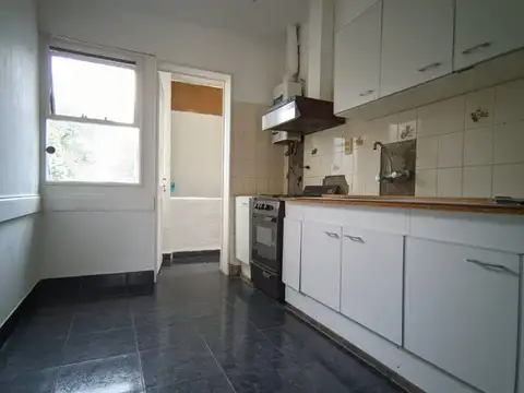 Departamento 4 ambientes con 1 baño