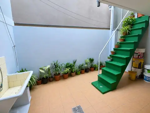 VENTA DE PH-P.B-SIN EXPENSAS EN VILLA CRESPO