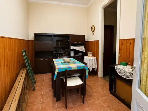 Depto Tipo Casa en Venta en Villa Crespo, USD 130.000
