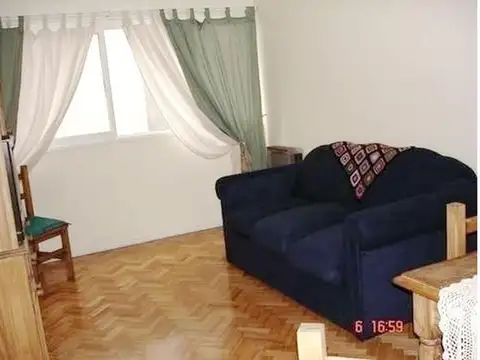 Departamento en Alquiler Temporal de 2 ambientes