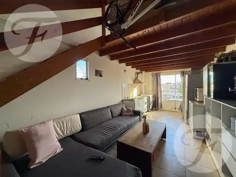 Departamento Monoambiente tipo Loft en Venta en Morón Sur