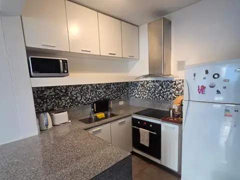 Departamento en Alquiler Temporal de 2 dormitorios