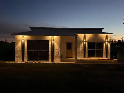 ALQUILER CASA 2 DORM Y BARBACOA CANELÓN CHICO