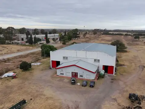 Galpón en Venta en Villa Mercedes, General Pedernera