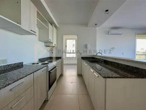 Departamento 4 ambientes con 3 baños