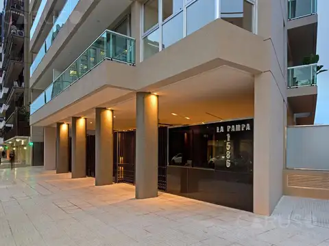 LA PAMPA 1500, Piso 6