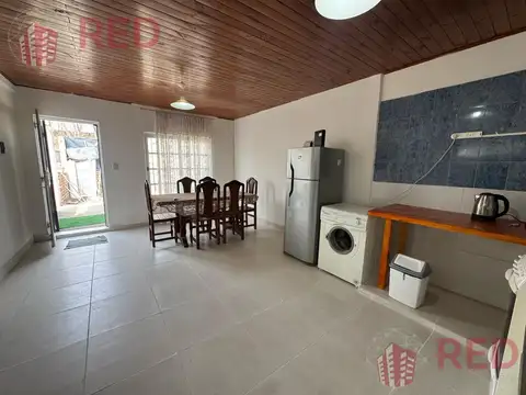 Departamento amoblado en alquiler